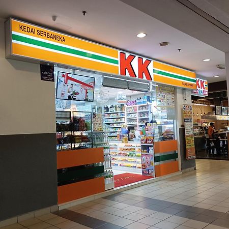Azfa Duplex Suite At De Centrum Putrajaya Bangi Free Wifi Каджанг Экстерьер фото
