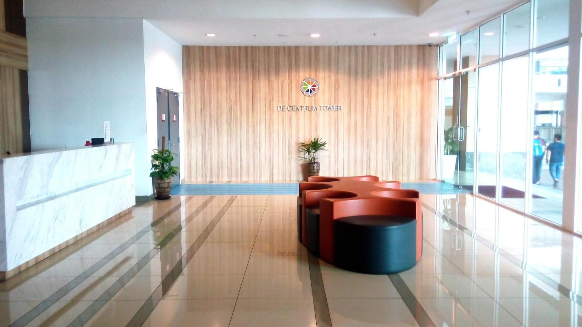 Azfa Duplex Suite At De Centrum Putrajaya Bangi Free Wifi Каджанг Экстерьер фото